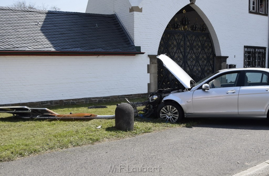 VU Koeln Porz Gremberghoven Rath Maarhaeuser Weg Neue Eilerstr P007.JPG - Miklos Laubert